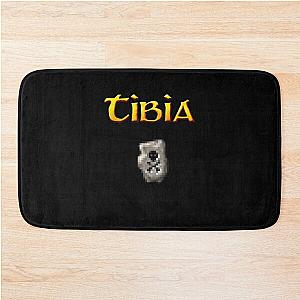 Tibia MMORPG Sudden Death Rune Bath Mat