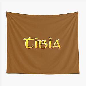 Tibia Tapeçaria de videogame MMORPG