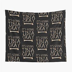 Vai correr tudo bem Tapestry