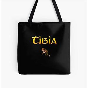 Tibia Saco de Tote MMORPG