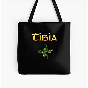 Tibia Saco de Tote de dragão MMORPG