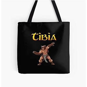 Tibia Saco de Tote Druida MMORPG