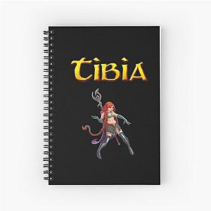 Tibia MMORPG Sorcerer Notebook