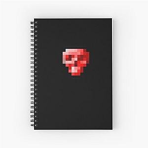Tibia MMORPG caderno espiral