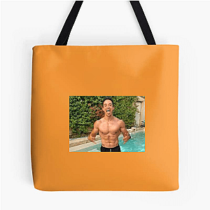 Muscle Motivation Machine Tibo InShape Tibo Inshape Bags