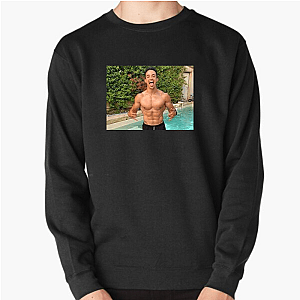 Muscle Motivation Machine Tibo InShape Tibo Inshape Sweatshirts