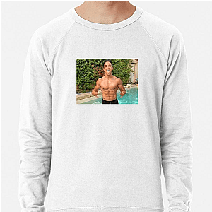 Muscle Motivation Machine Tibo InShape Tibo Inshape Sweatshirts