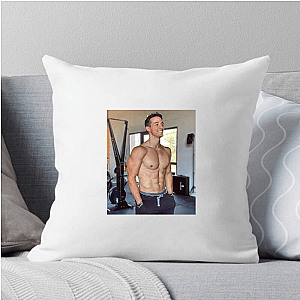 Protein-Powered Persona Tibo InShape Tibo Inshape Pillows Cover
