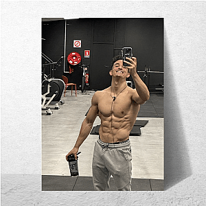 Positive Vibes Coach Tibo InShape Tibo Inshape Posters