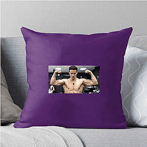 No Pain No Baguette Tibo InShape Tibo Inshape Pillows Cover