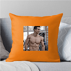 Gym Comedy King Tibo InShape Tibo Inshape Pillows Cover