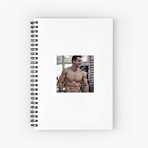 Gym Comedy King Tibo InShape Tibo Inshape Notebook