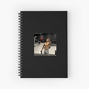 Positive Vibes Coach Tibo InShape Tibo Inshape Notebook