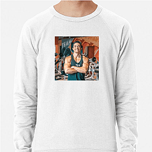 YouTube Workout Star Tibo InShape Tibo Inshape Sweatshirts
