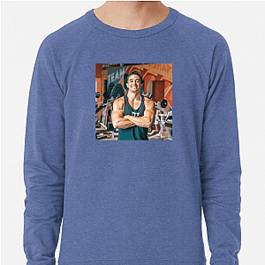 YouTube Workout Star Tibo InShape Tibo Inshape Sweatshirts