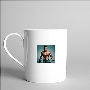 French Fitness Freak Tibo InShape Tibo Inshape Mugs