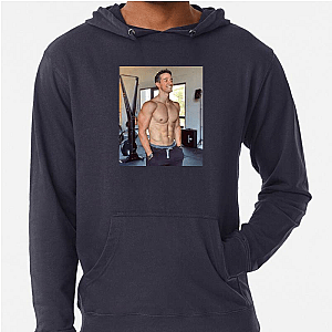 Protein-Powered Persona Tibo InShape Tibo Inshape Hoodies