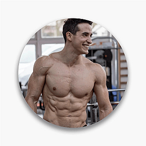 Gym Comedy King Tibo InShape Tibo Inshape Pins