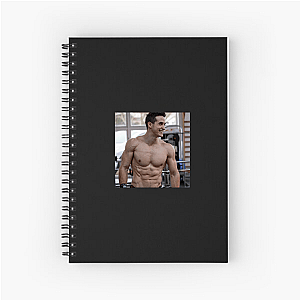 Gym Comedy King Tibo InShape Tibo Inshape Notebook