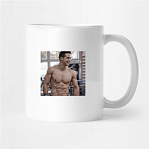 Gym Comedy King Tibo InShape Tibo Inshape Mugs