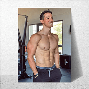 Biceps And Banter Tibo InShape Tibo Inshape Posters