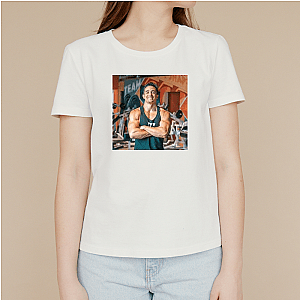 YouTube Workout Star Tibo InShape Tibo Inshape T-Shirts