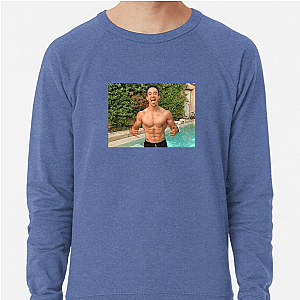 Muscle Motivation Machine Tibo InShape Tibo Inshape Sweatshirts