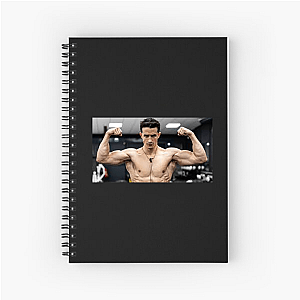 No Pain No Baguette Tibo InShape Tibo Inshape Notebook