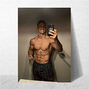 Daily Pump Master Tibo InShape Tibo Inshape Posters