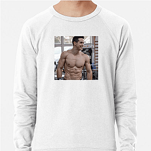 Gym Comedy King Tibo InShape Tibo Inshape Sweatshirts
