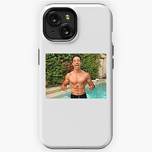 Muscle Motivation Machine Tibo InShape Tibo Inshape iPhone Cases