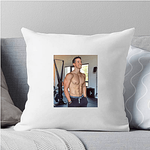 Biceps And Banter Tibo InShape Tibo Inshape Pillows Cover