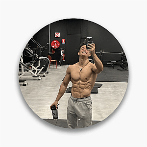 Positive Vibes Coach Tibo InShape Tibo Inshape Pins