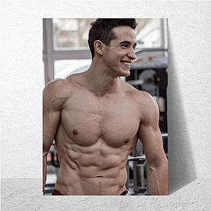 Gym Comedy King Tibo InShape Tibo Inshape Posters