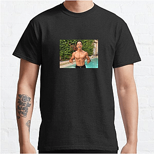 Muscle Motivation Machine Tibo InShape Tibo Inshape T-Shirts