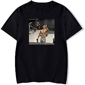 Positive Vibes Coach Tibo InShape Tibo Inshape T-Shirts