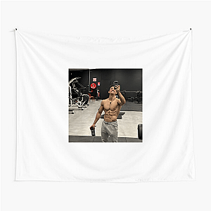 Positive Vibes Coach Tibo InShape Tibo Inshape Tapestries