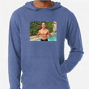 Muscle Motivation Machine Tibo InShape Tibo Inshape Hoodies
