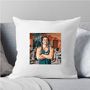 YouTube Workout Star Tibo InShape Tibo Inshape Pillows Cover