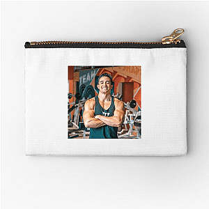 YouTube Workout Star Tibo InShape Tibo Inshape Zipper Pouches