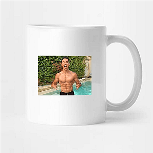 Muscle Motivation Machine Tibo InShape Tibo Inshape Mugs