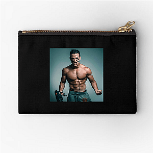 French Fitness Freak Tibo InShape Tibo Inshape Zipper Pouches