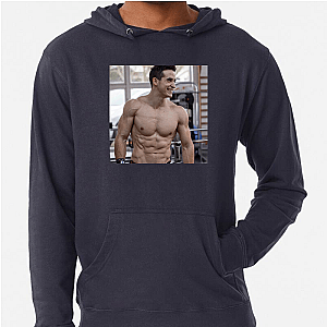 Gym Comedy King Tibo InShape Tibo Inshape Hoodies