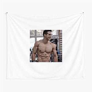 Gym Comedy King Tibo InShape Tibo Inshape Tapestries