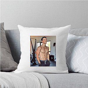 Biceps And Banter Tibo InShape Tibo Inshape Pillows Cover