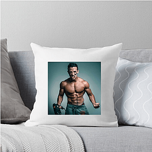 French Fitness Freak Tibo InShape Tibo Inshape Pillows Cover