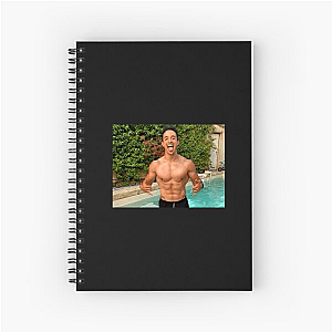 Muscle Motivation Machine Tibo InShape Tibo Inshape Notebook