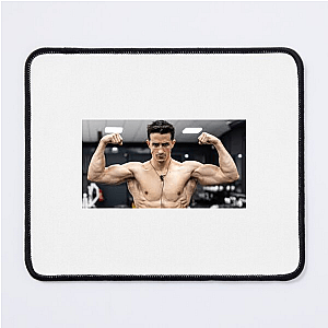 No Pain No Baguette Tibo InShape Tibo Inshape Mouse Pads