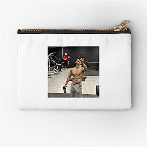Positive Vibes Coach Tibo InShape Tibo Inshape Zipper Pouches