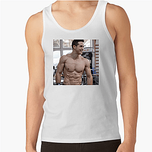 Gym Comedy King Tibo InShape Tibo Inshape Tank Tops